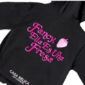 La Fresa Hoodie